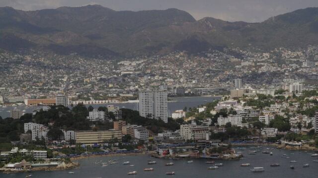 Acapulco. Ocupación hotelera al 80%.