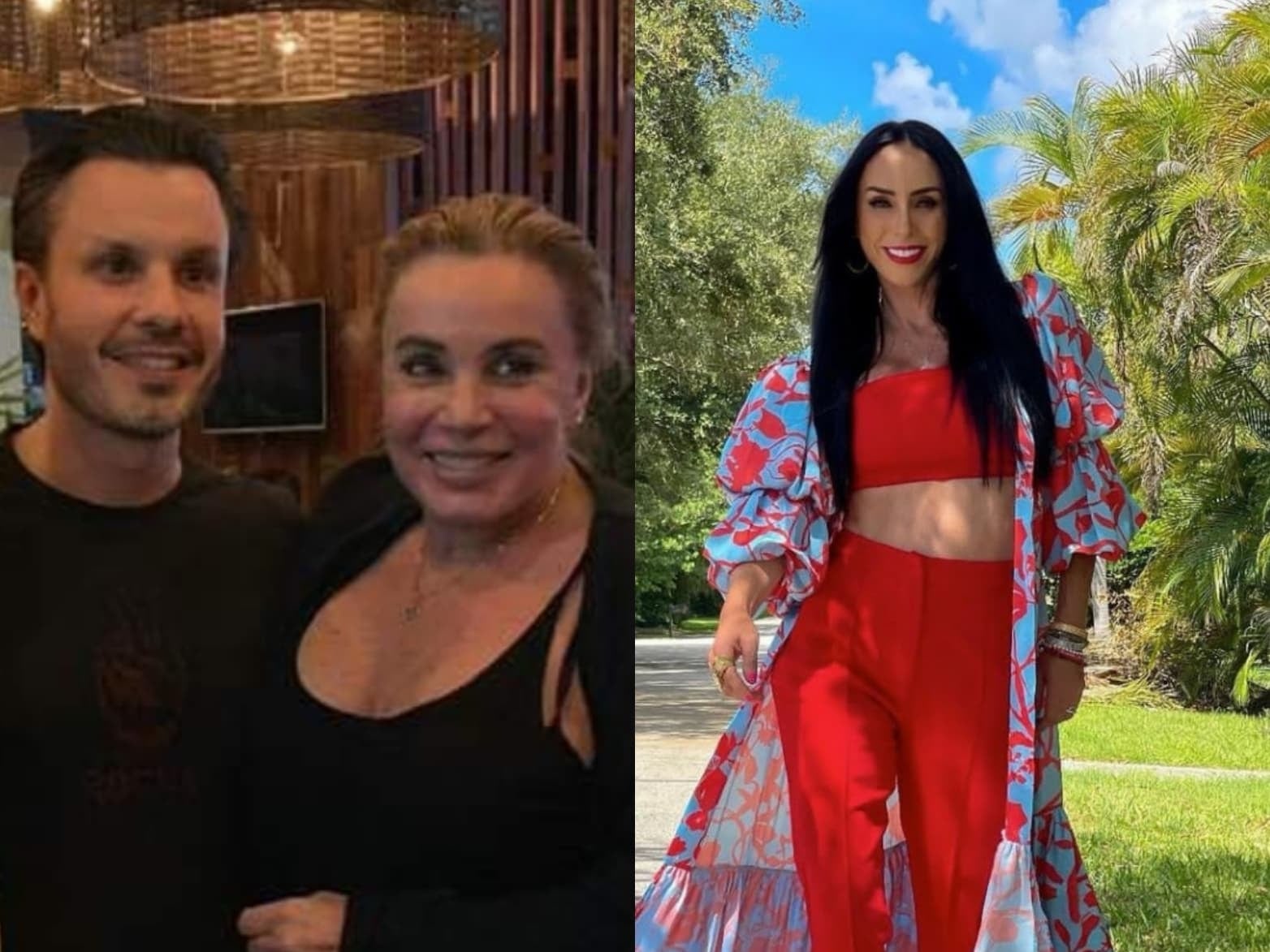Javier Díaz, Tita Bravo e Inés Gómez Mont.