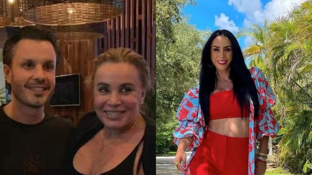 Javier Díaz, Tita Bravo e Inés Gómez Mont.