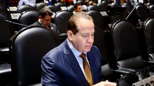 Eruviel Ávila respalda Plan B electoral de Claudia Sheinbaum