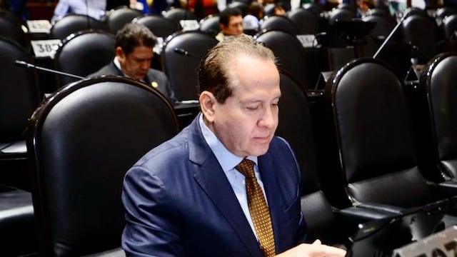 Eruviel Ávila apoya reforma electoral impulsada por Claudia Sheinbaum.