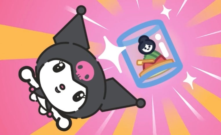 Día de las Niñas con Sanrio,  capítulo de Hello Kitty y sus amigas