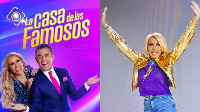 ‘La Casa de los Famosos’: Revelan que Laura Bozzo sería la nueva ganadora del reality