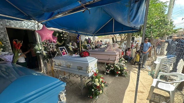 Exigen justicia por hermanas y madre asesinadas en Sonora