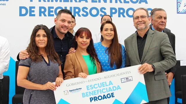 Tere Jiménez destina millonaria inversión a escuelas