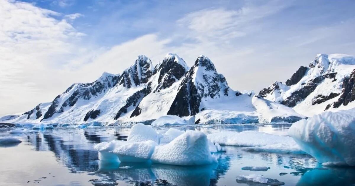 ¿Cuál es el lugar más frío de la Tierra?