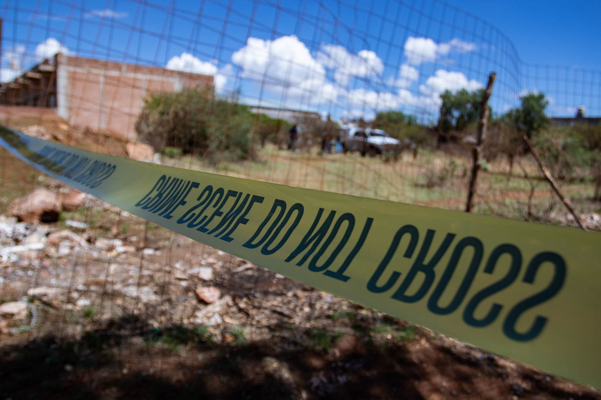 Violencia en México