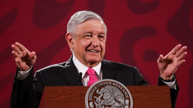 Andrés Manuel López Obrador