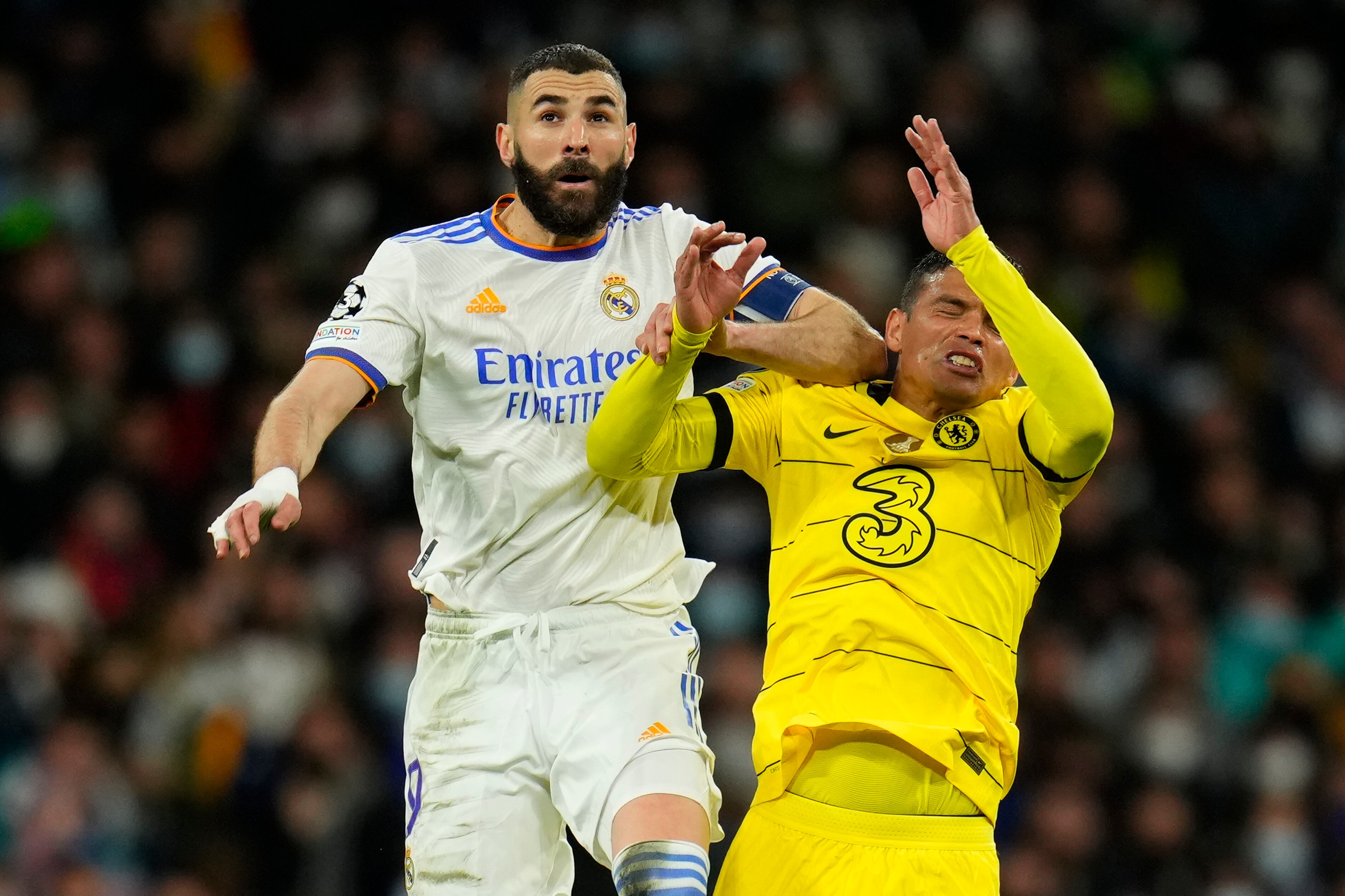 Real Madrid vs Chelsea (AP Photo/Manu Fernandez)