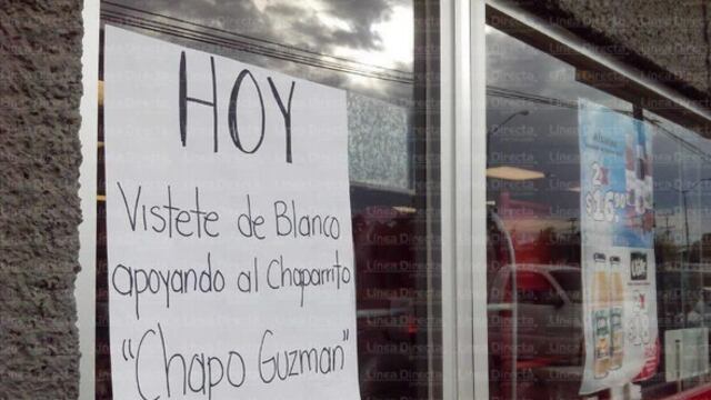 Alcalde de Culiacán dice que marcha a favor de “El Chapo” es “broma de mal gusto”