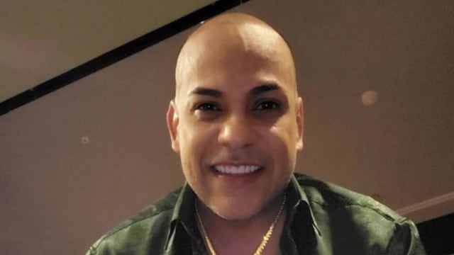 Luder Quiñones, músico salsero de Grupo Niche, fue asesinado a los 52 años de edad