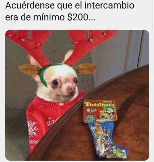 Los mejores memes para compartir esta Navidad 2021