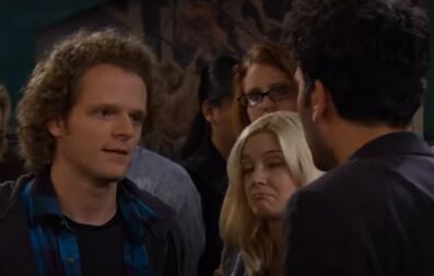 Nick Pasqual en How I Met Your Mother