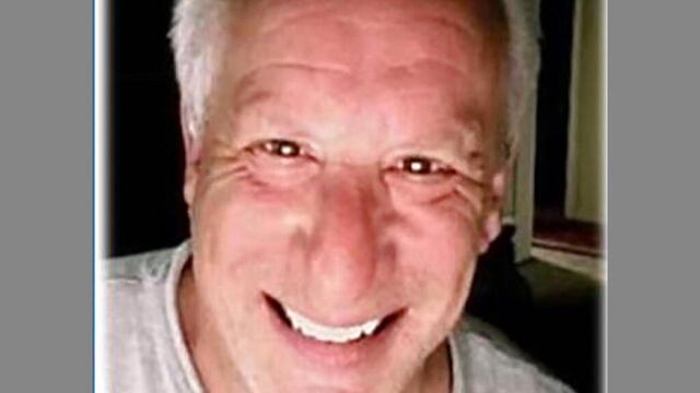 Hallan presunto cadáver de Charles Levin