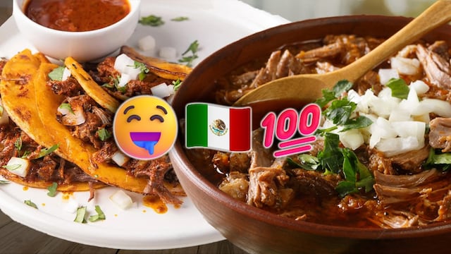 Taste Atlas califica y habla sobre el origen de la birria