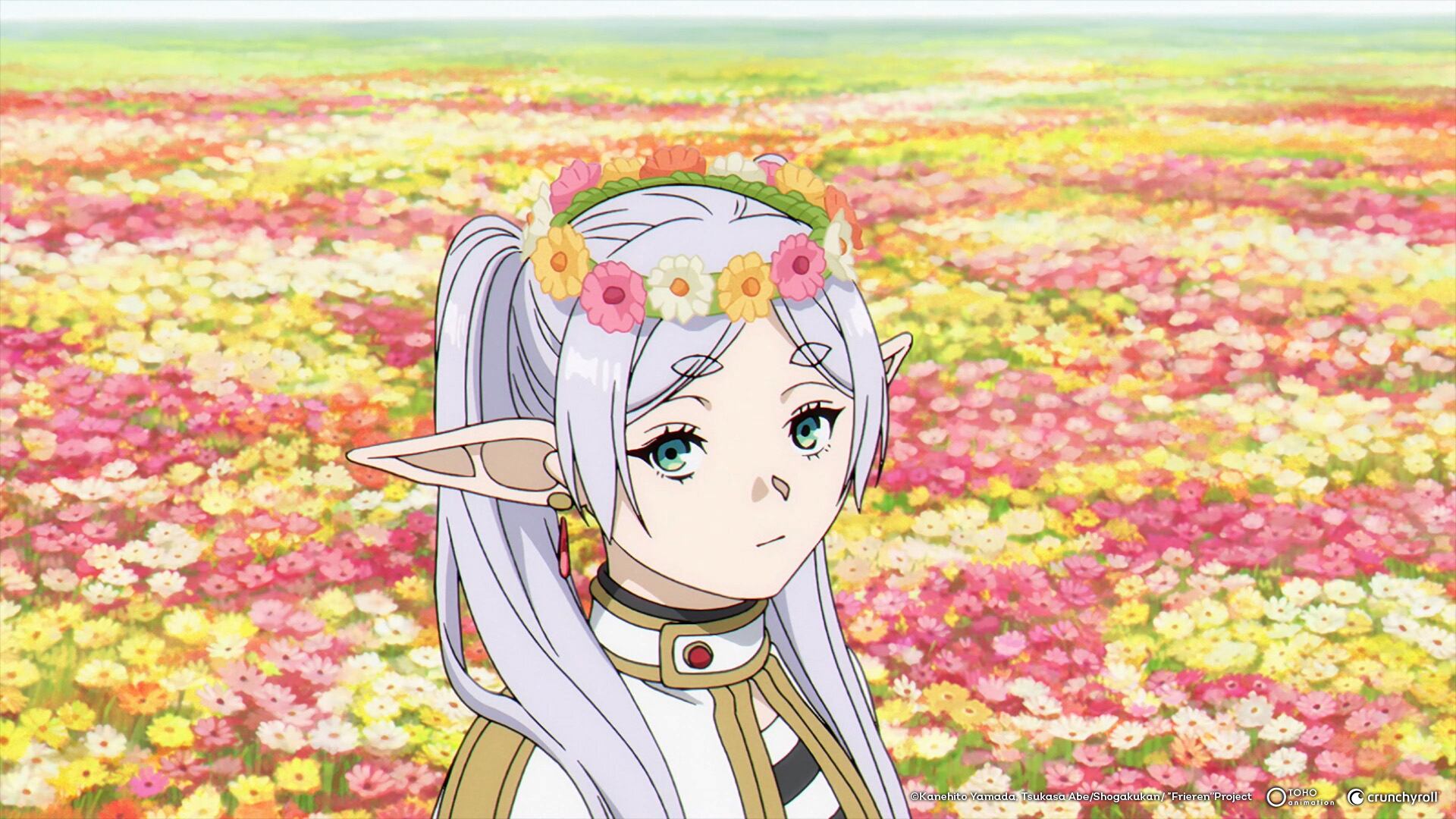 Frieren: Más allá del fin del viaje