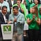 Reconocen trabajo de Ricardo Gallardo como gobernador de San Luis Potosí en el Congreso de la Unión