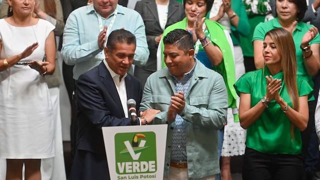 Reconocen trabajo de Ricardo Gallardo como gobernador