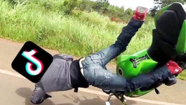 Memes de la caída de TikTok