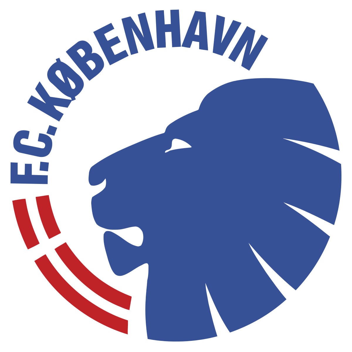 Logo del FC Copenhague