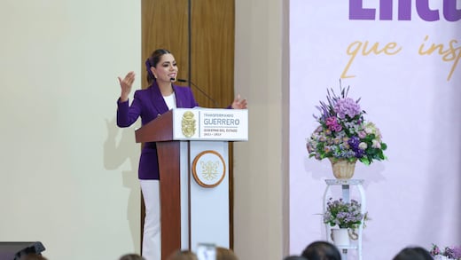 Evelyn Salgado reafirma compromiso con los derechos de las mujeres en Guerrero