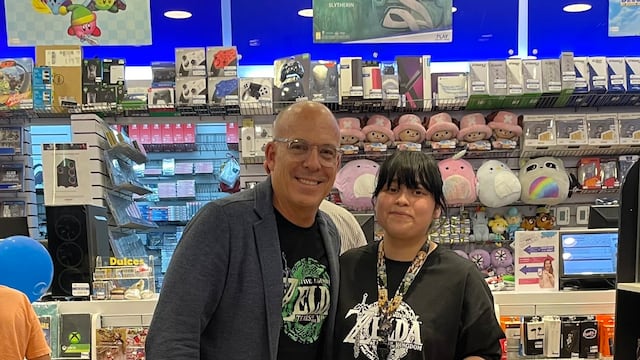 Doug Bowser en Gameplanet