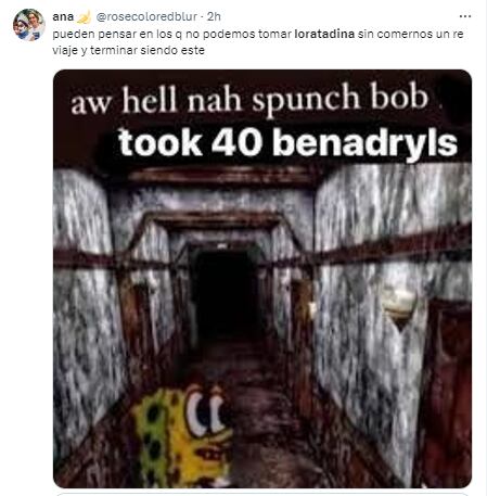 Memes de la loratadina porque es una aliado para las cenizas del Popocatépetl y la 'rara gripe'