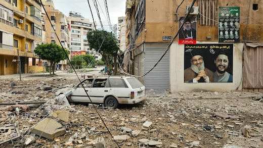 Embajada de México lanza alerta a mexicanos en Irán