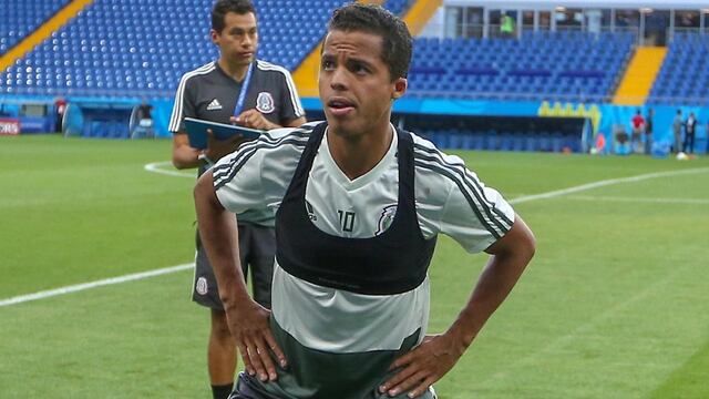 Giovani dos Santos