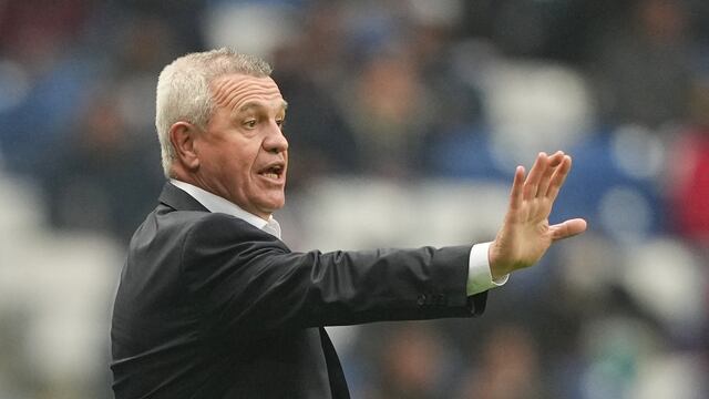 Javier Aguirre aceptaría cargo en Selección Mexicana.