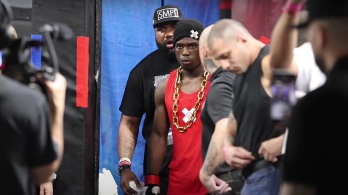 ¿Quién es Raja Jackson? Hijo de Rampage Jackson se hace viral por video de golpiza a luchador