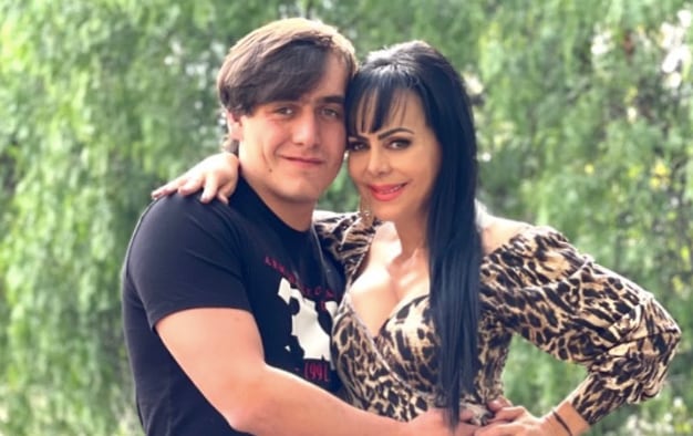 Julián Figueroa y Maribel Guardia