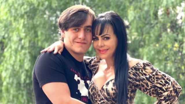 Julián Figueroa y Maribel Guardia