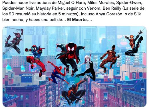 Memes de Bad Bunny y su protagónico en 'El Muerto'