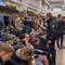 Ucrania: Usan el Metro de Járkov para refugiarse del ataque de Rusia