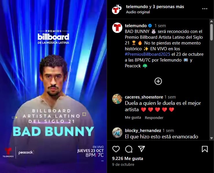 Bad Bunny