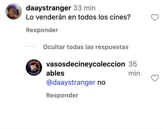 Vaso de Cinépolis del mes del orgullo