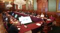 Sheinbaum revisa avances de IMSS-Bienestar con gobernadores en Palacio Nacional