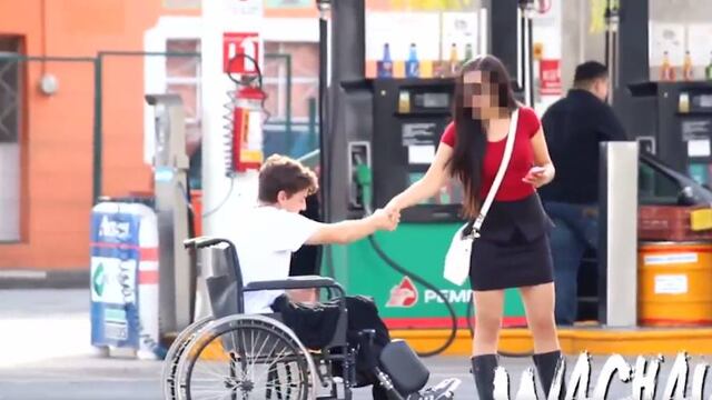 Rechaza a inválido .