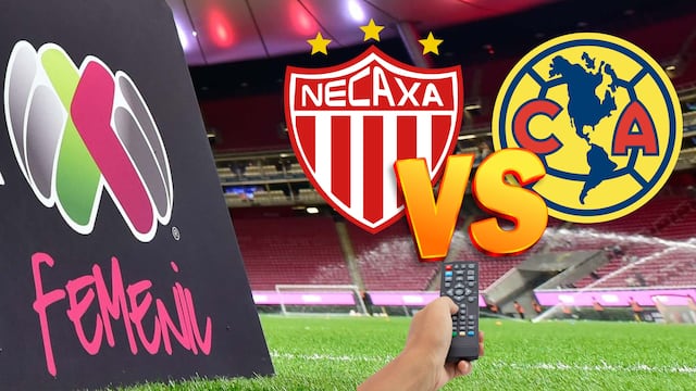 Necaxa vs América: Hora y canal para ver el partido de la Liga Femenil BBVA.
