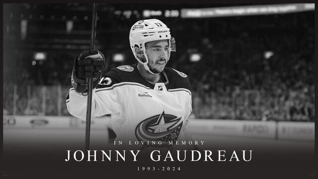 Johnny Gaudreau y Matthew Gaudreau mueren en terrible accidente
