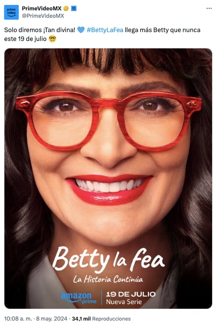 Betty La Fea: La historia continúa