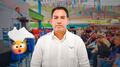 “Está temblando”: sismo interrumpe evento de Eduardo Ramírez en Chiapas