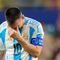 Lionel Messi rompe en llanto al salir de la final de la Copa América por lesión; podría ser su retiro con Argentina