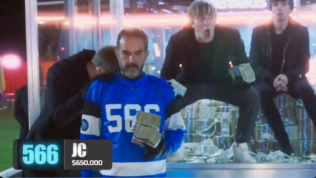 Jugador de Beast Games traicionó a su equipo para darle un mejor futuro a su familia