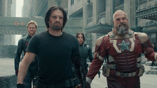 Thunderbolts