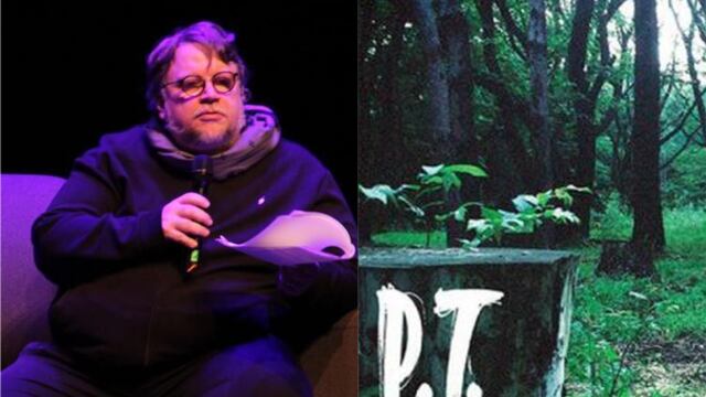 Guillermo del Toro P. T.