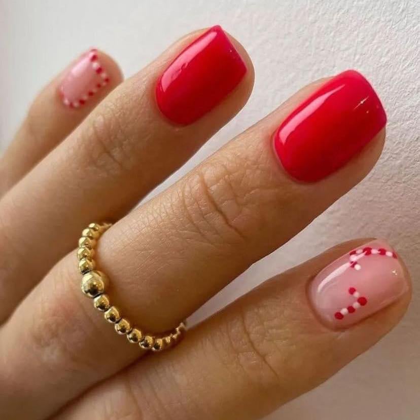 Uñas de Navidad 2023