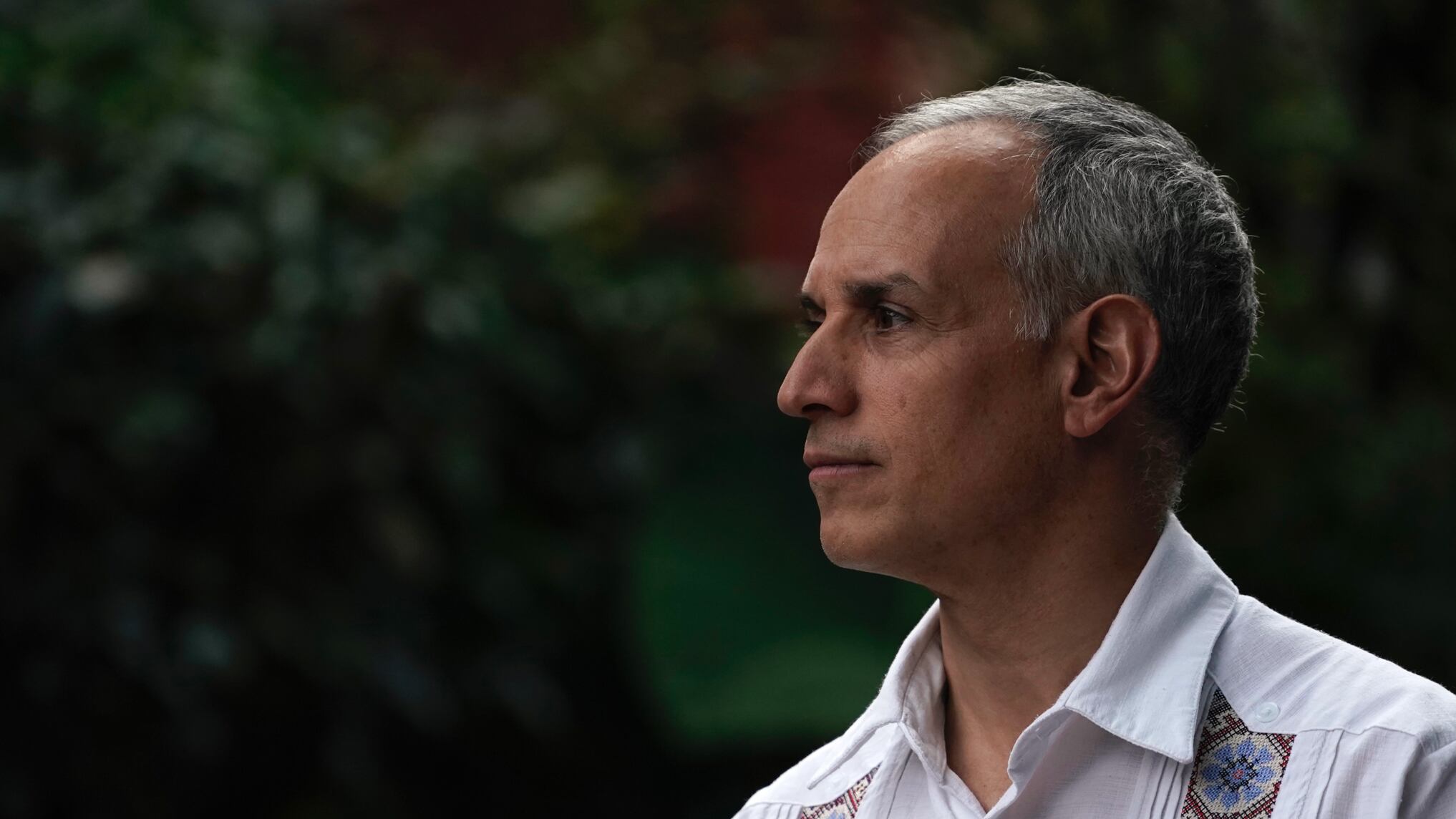 Hugo López-Gatell no renunció a su aspiración por la CDMX, pero pidió 3 cosas a Mario Delgado y Sebastián Ramírez