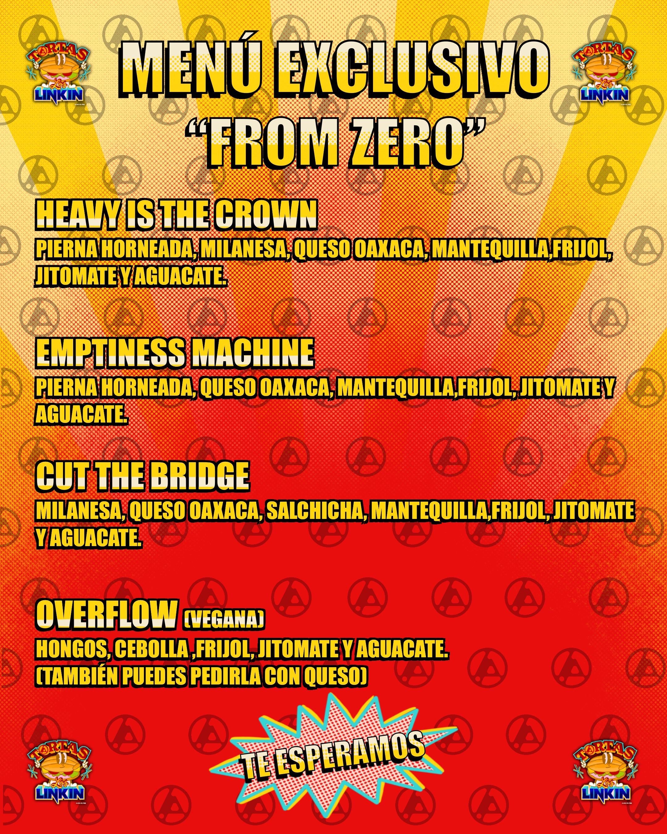 Evento de lucha libre, tortas y merch oficial de Linkin Park en CDMX